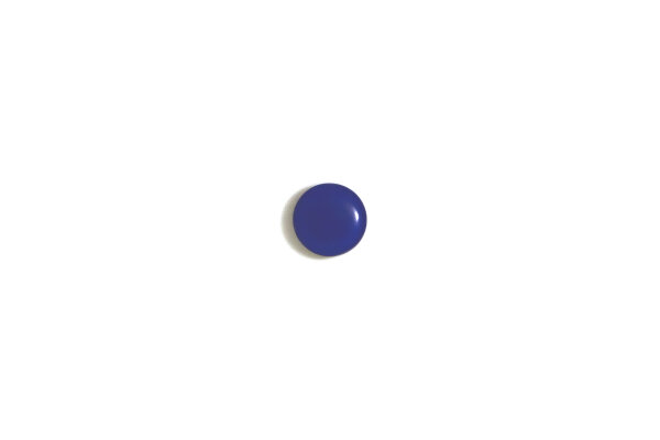 INLAY ultramarinblau 18mm