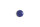INLAY ultramarinblau 18mm