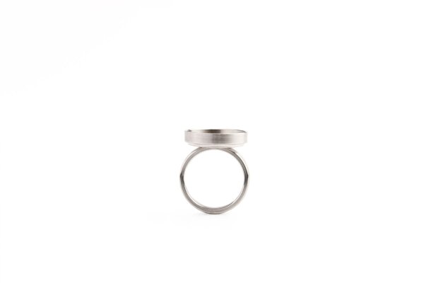 Edelstahl Ring 18mm Kessel 18,0 mm