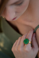 Edelstahl Ring 18mm Kessel 18,0 mm