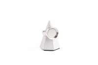 Edelstahl Ring 18mm Kessel 21,0 mm