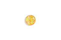 INLAY Meerjungfrau orange 18mm