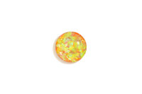 INLAY Meerjungfrau orange 18mm