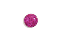 INLAY Glitzer pink irisierend 12mm