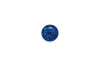 INLAY Glitzer dunkelblau irisierend 12mm