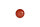 INLAY Powder Ruby Red 12mm