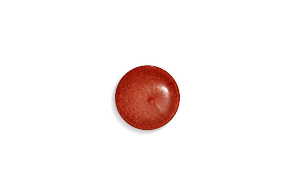 INLAY Powder Ruby Red 18mm