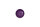 INLAY Powder Purple 12mm