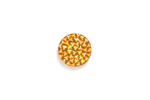 INLAY Gizeh orange 12mm